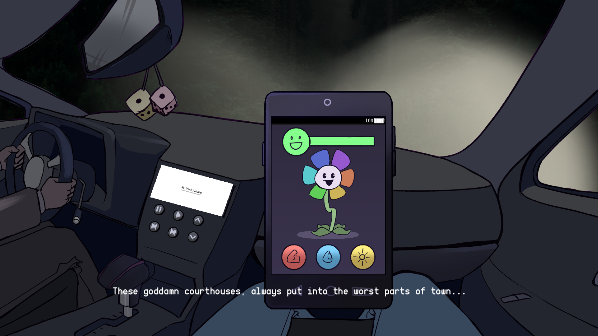Screenshot 3 for Take Exit N.O.W.