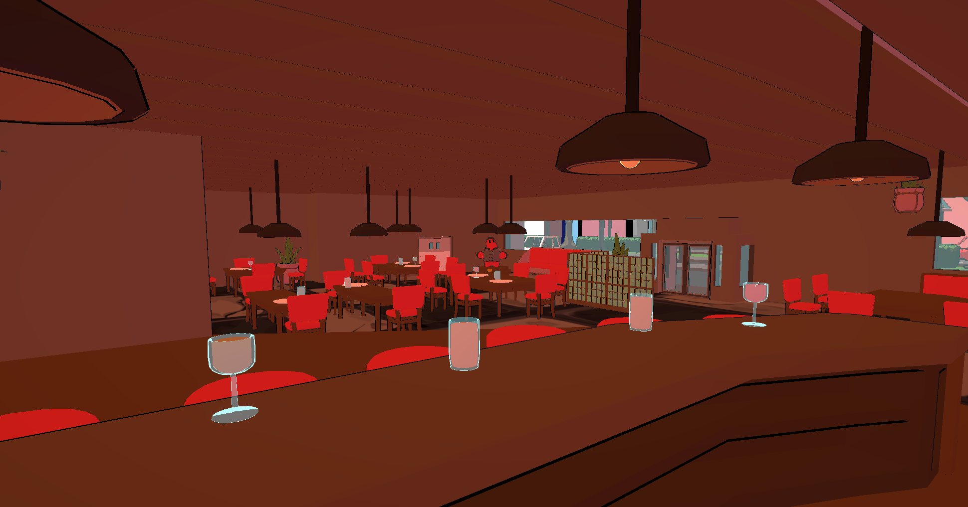 Screenshot 4 for Dine and Duel