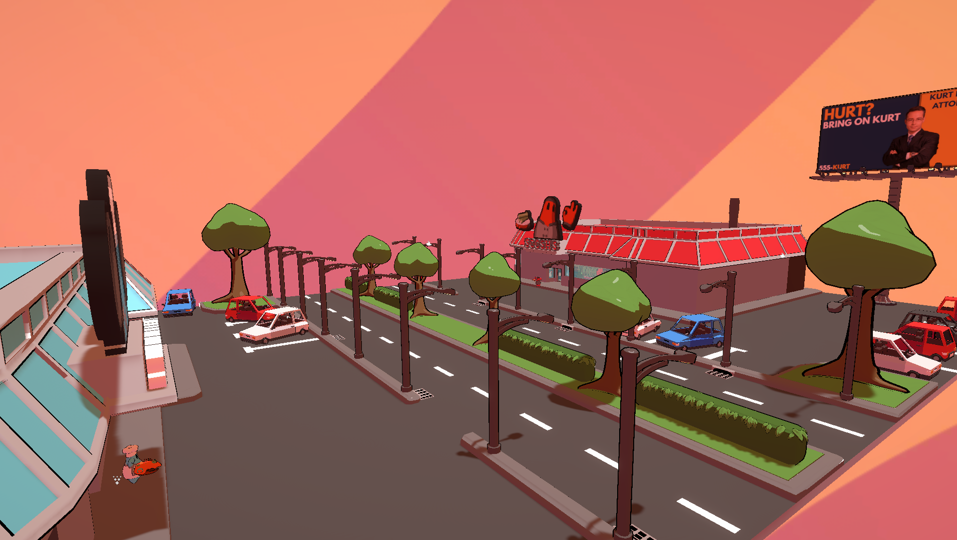 Screenshot 3 for Dine and Duel