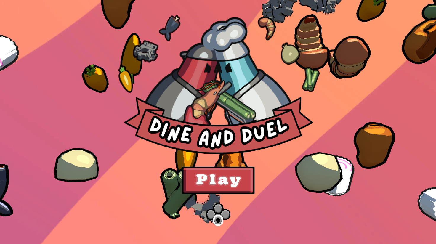Screenshot 2 for Dine and Duel