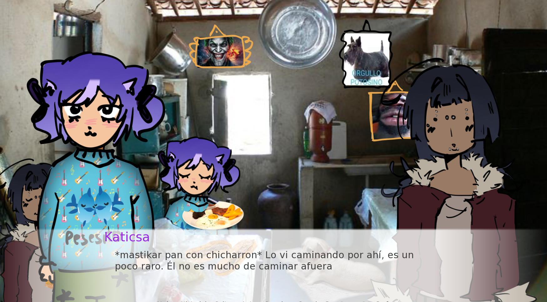 Screenshot 3 for micerrito orror gei m💀💀