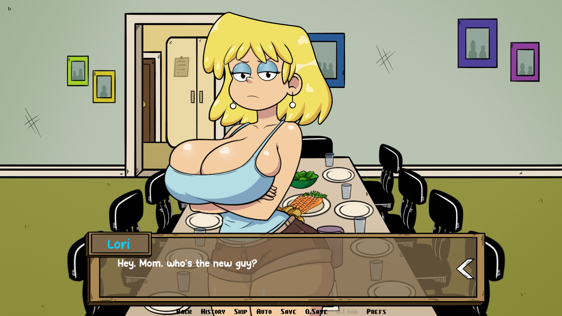 Screenshot 7 for The Lewd House Prologue