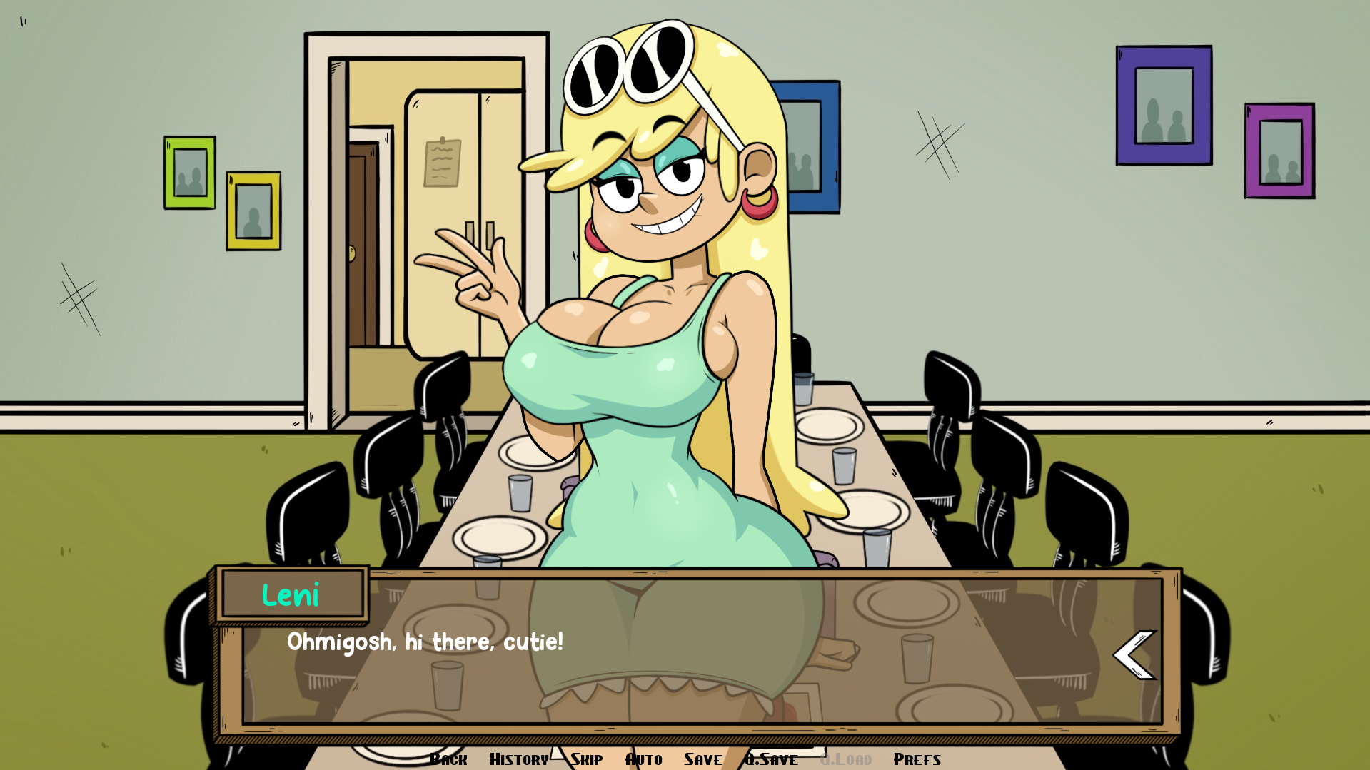 Screenshot 13 for The Lewd House Prologue