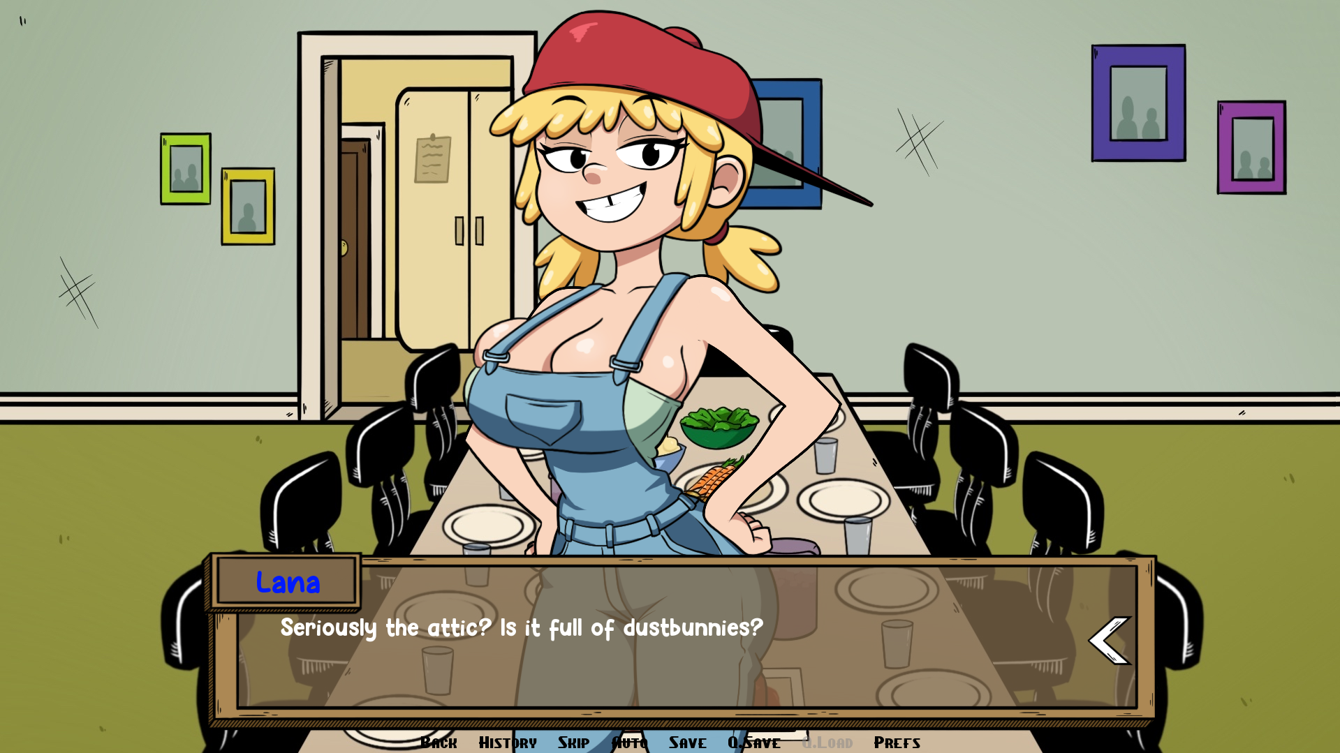 Screenshot 12 for The Lewd House Prologue