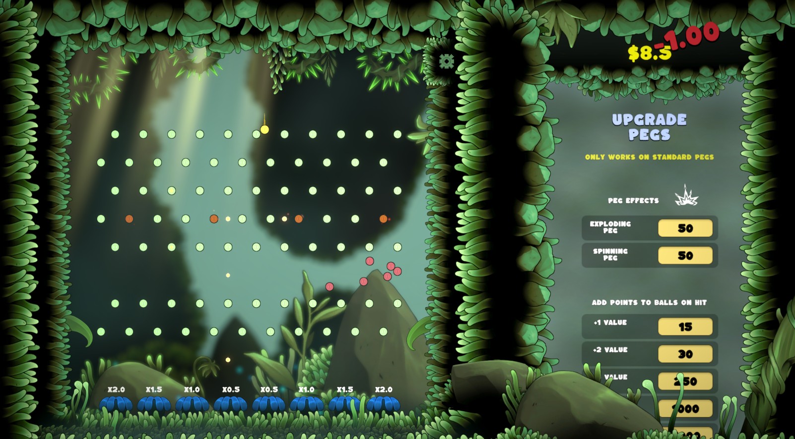 Screenshot 2 for Plinko Paradise