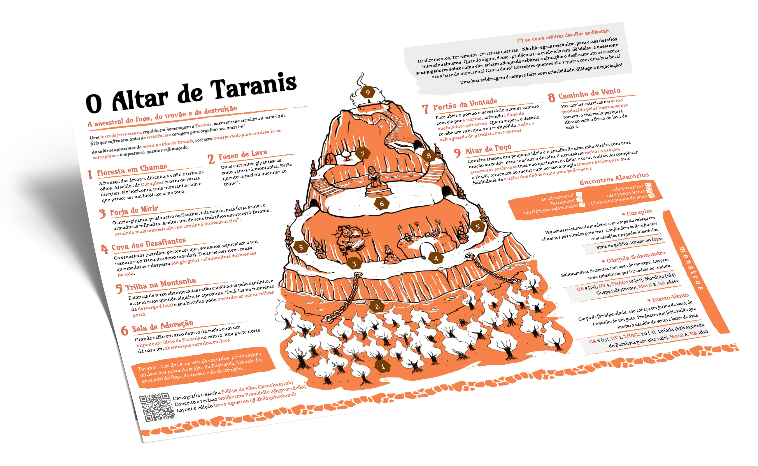 Screenshot 2 for O Altar de Taranis
