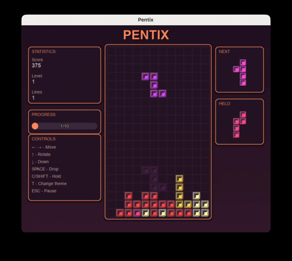 Pentix Tetris Combo By Tiger59 pentix-tetris-combo-by-tiger59