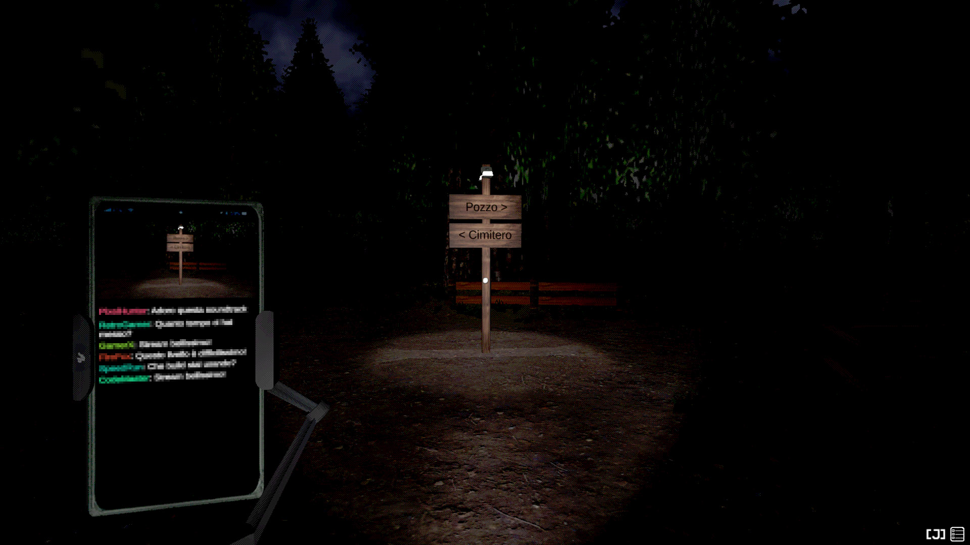 Screenshot 4 for IRL: Italian Ritual Live (demo)