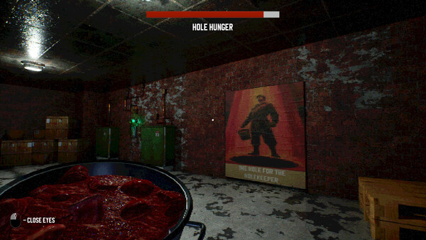 Screenshot 6 for The Hole Keeper Demo