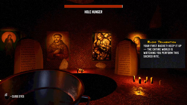 Screenshot 2 for The Hole Keeper Demo