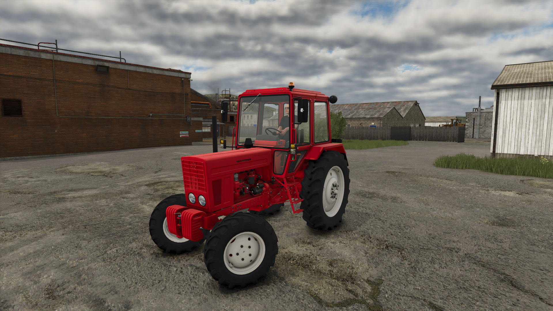 Screenshot 5 for FS25_MTZ80