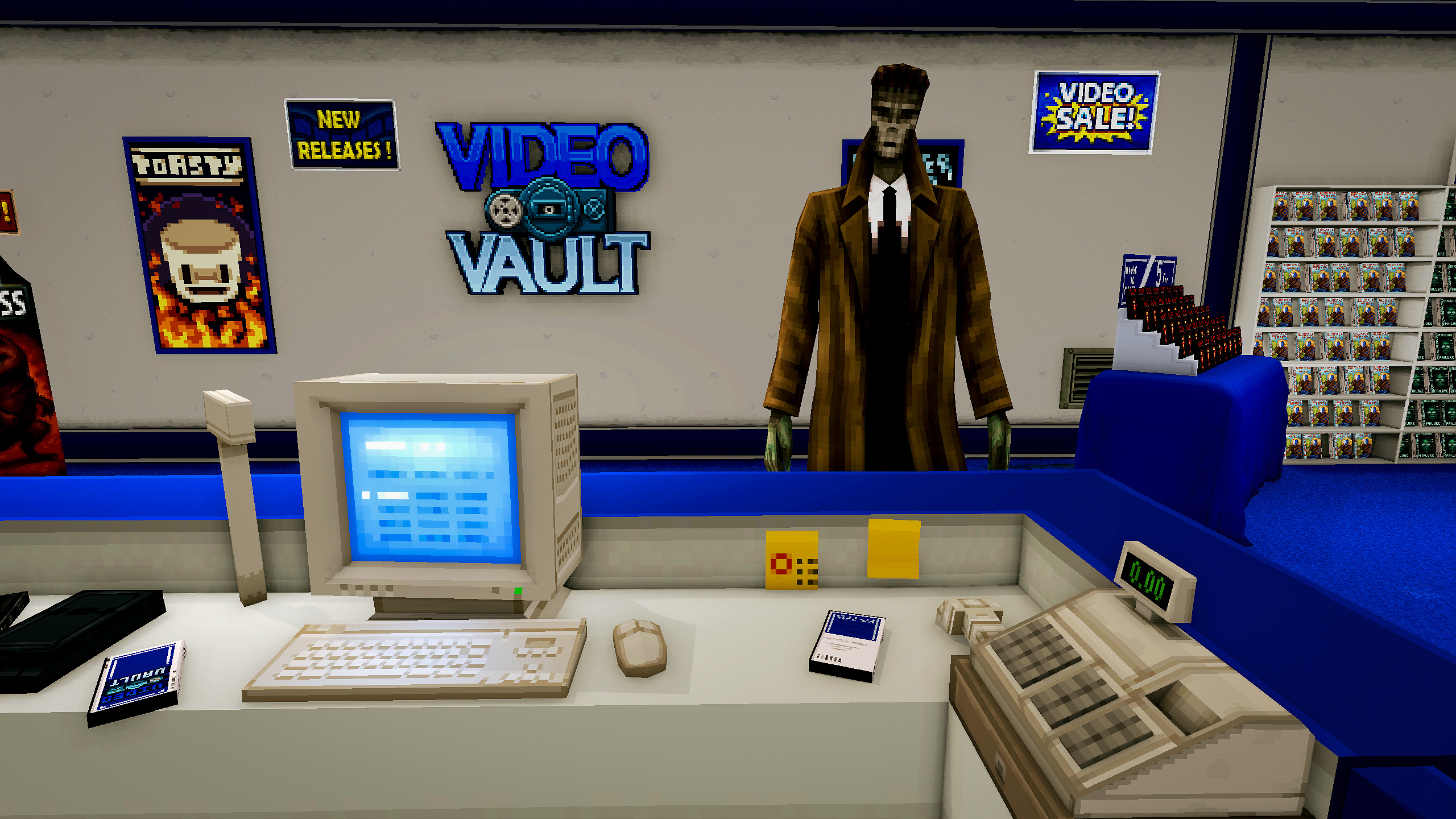 Screenshot 3 for Victor's Video Vault