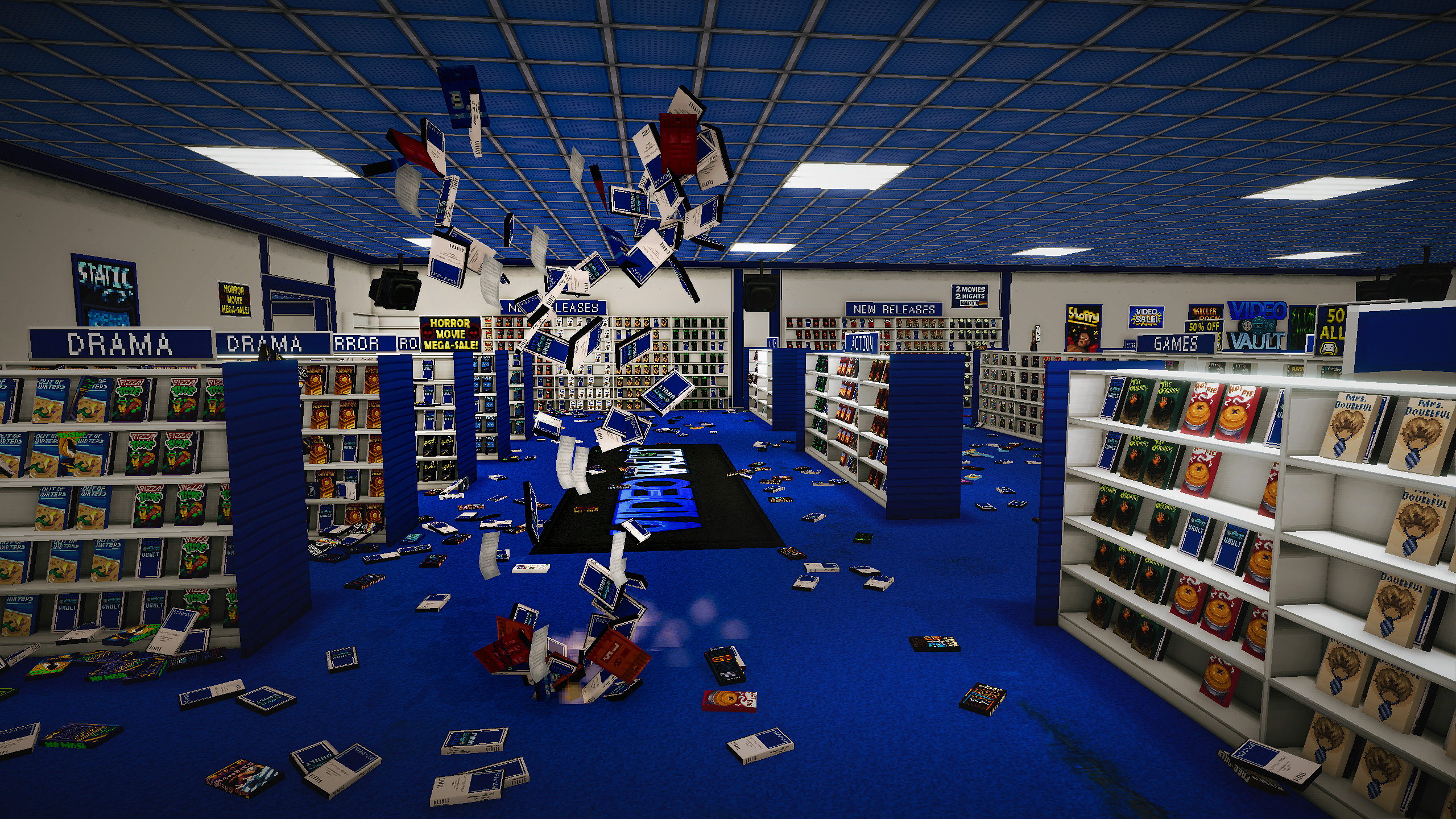 Screenshot 4 for Victor's Video Vault