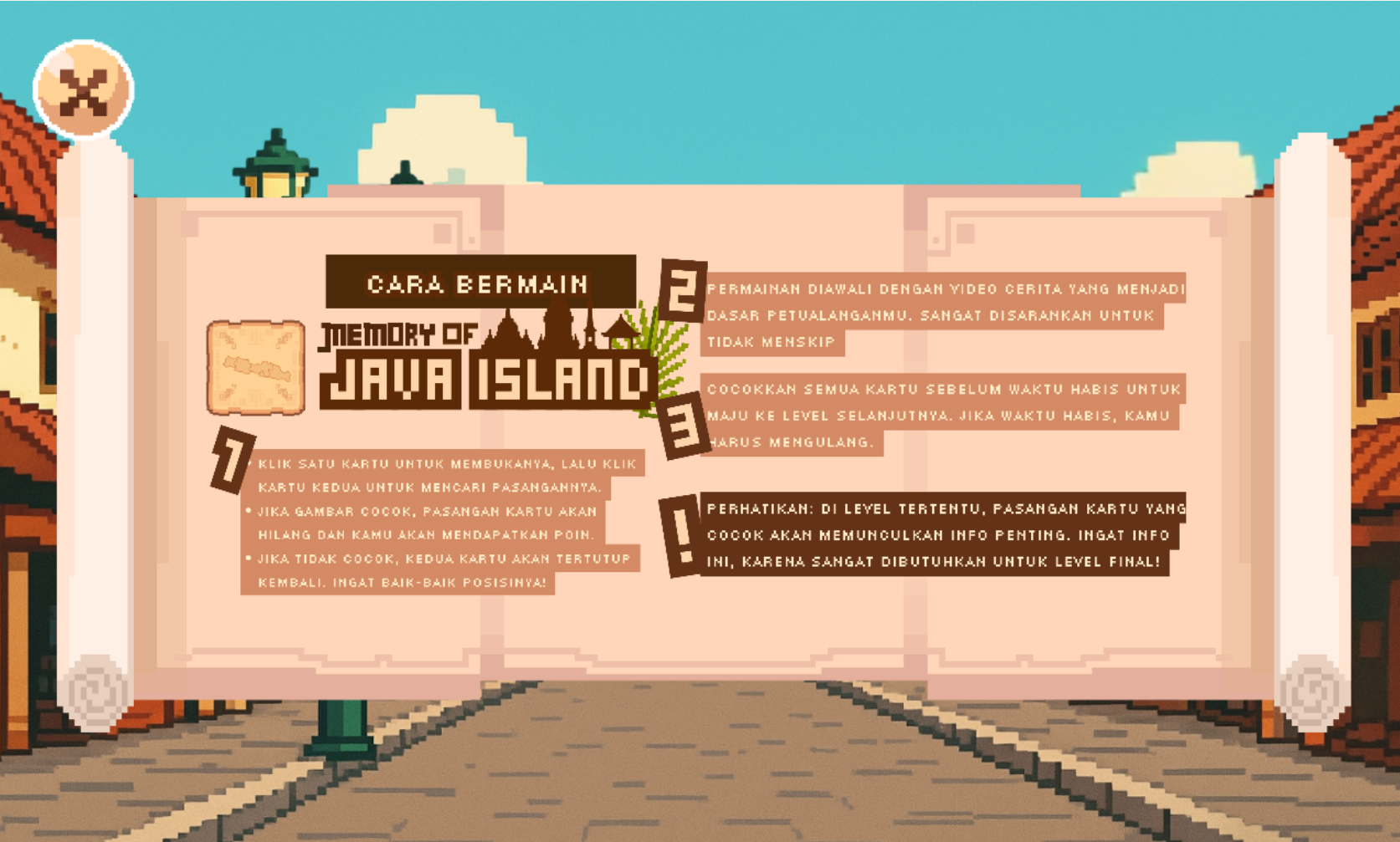 Memory Of Java Island by Ariqalfatih