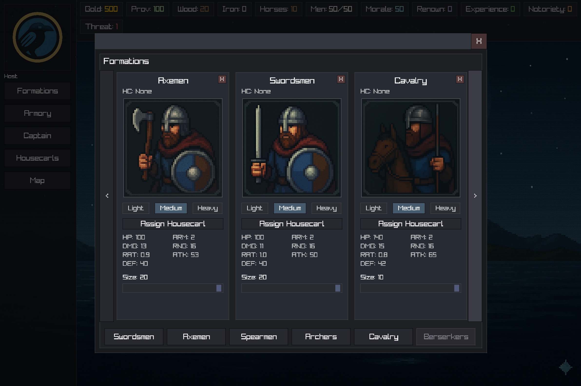 Screenshot 5 for To Miklagard