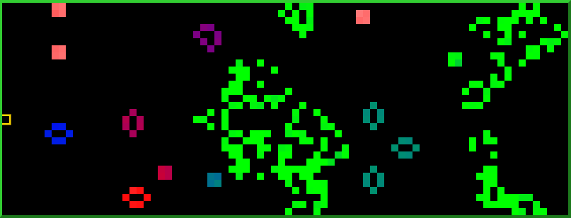 Screenshot 4 for Juego de la Vida
