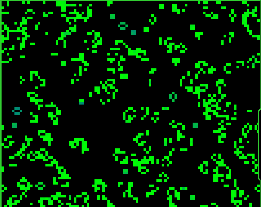 Screenshot 3 for Juego de la Vida