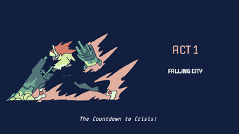 Disaster Arms - Impact Project B.A.H.N. screenshot 1