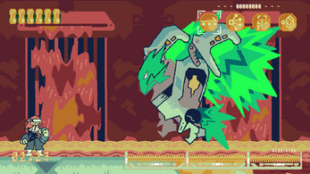 Disaster Arms - Impact Project B.A.H.N. screenshot 2