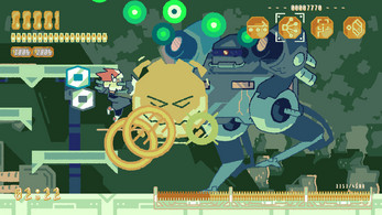 Disaster Arms - Impact Project B.A.H.N. screenshot 3