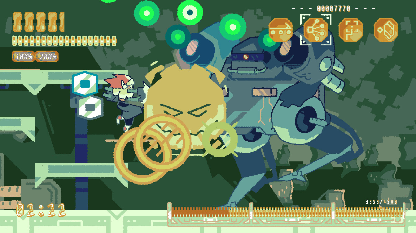 Screenshot 4 for Disaster Arms - Impact Project B.A.H.N.