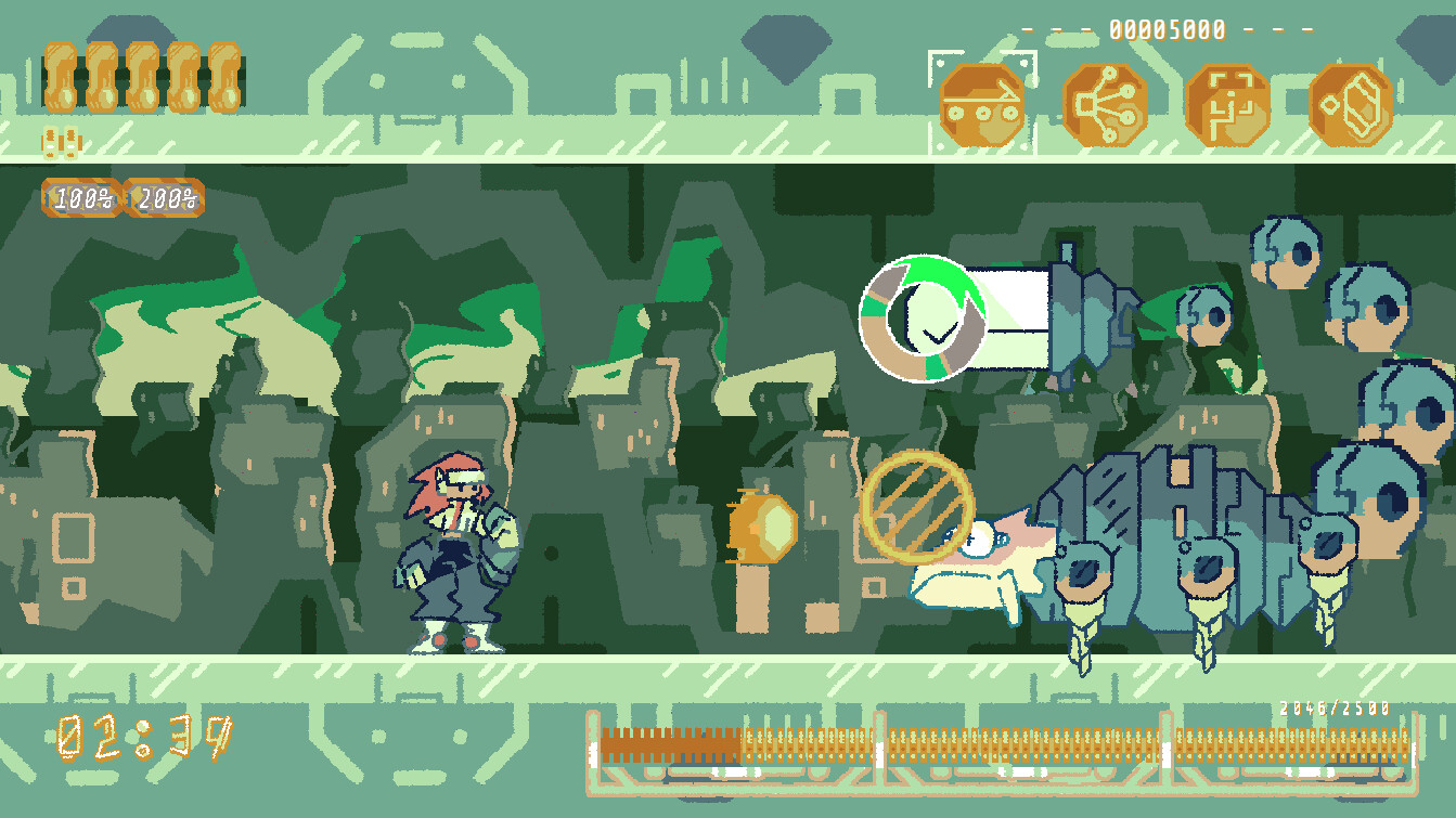Screenshot 6 for Disaster Arms - Impact Project B.A.H.N.
