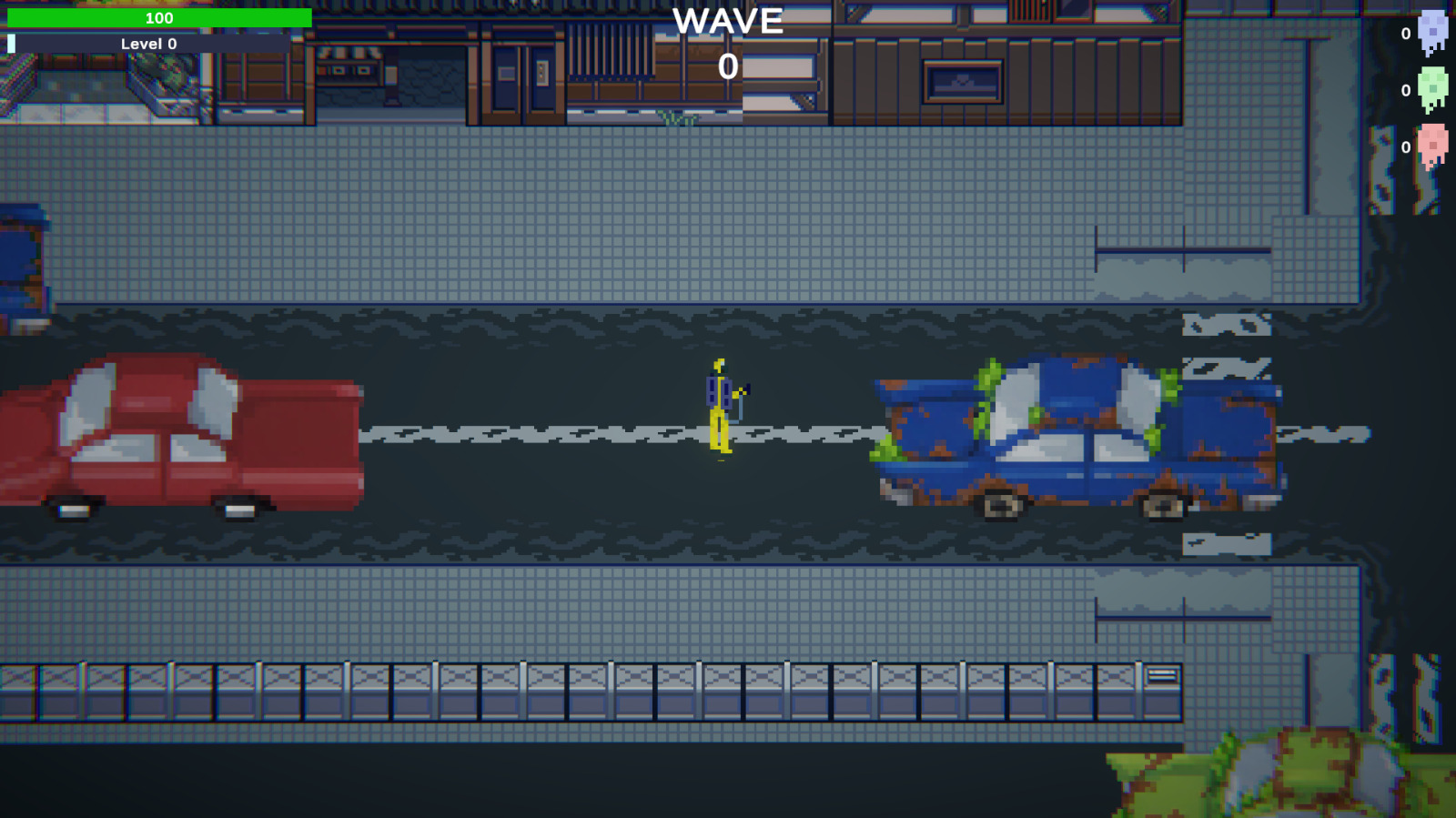 Screenshot 3 for The Sweeper