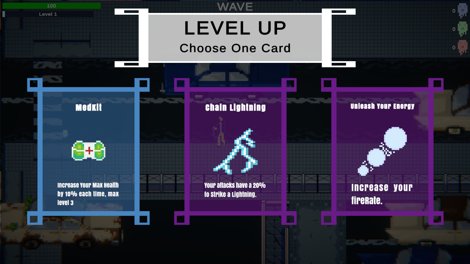 Screenshot 4 for The Sweeper