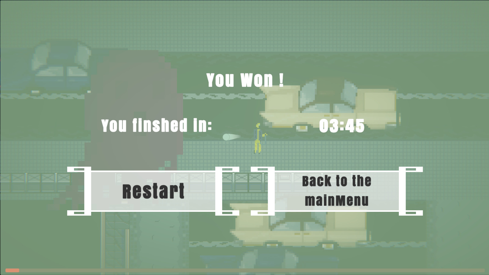 Screenshot 5 for The Sweeper