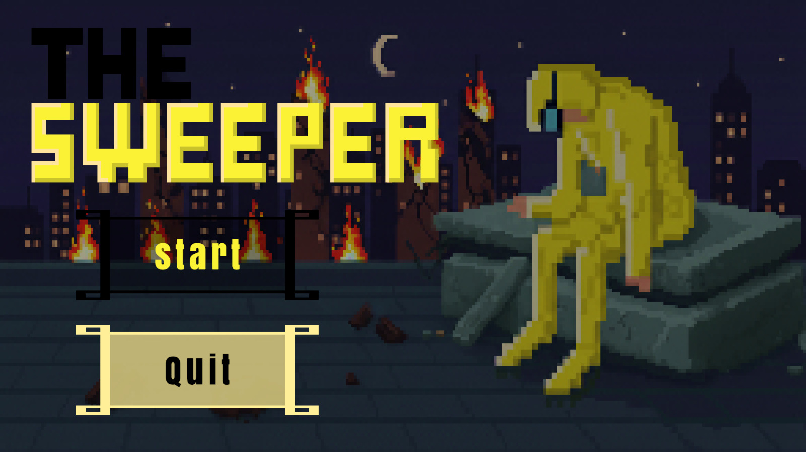 Screenshot 2 for The Sweeper