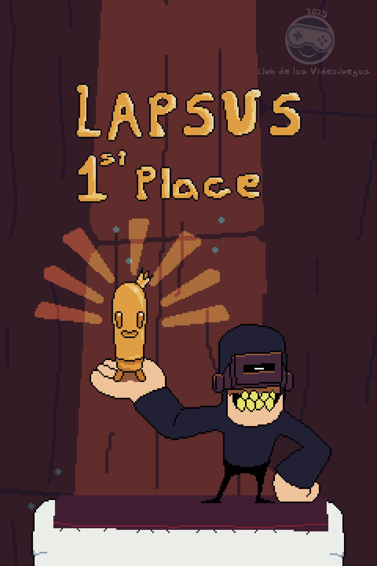 Screenshot 2 for LAPSUS [DEMO]