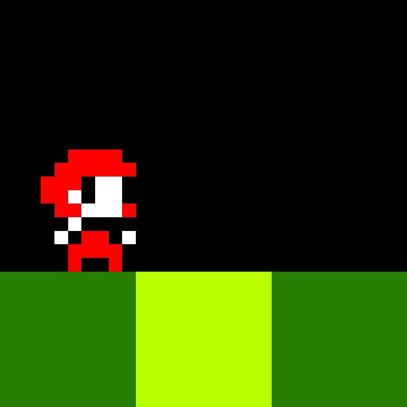 2BIT Characters Animation Pack by Gabopixelado
