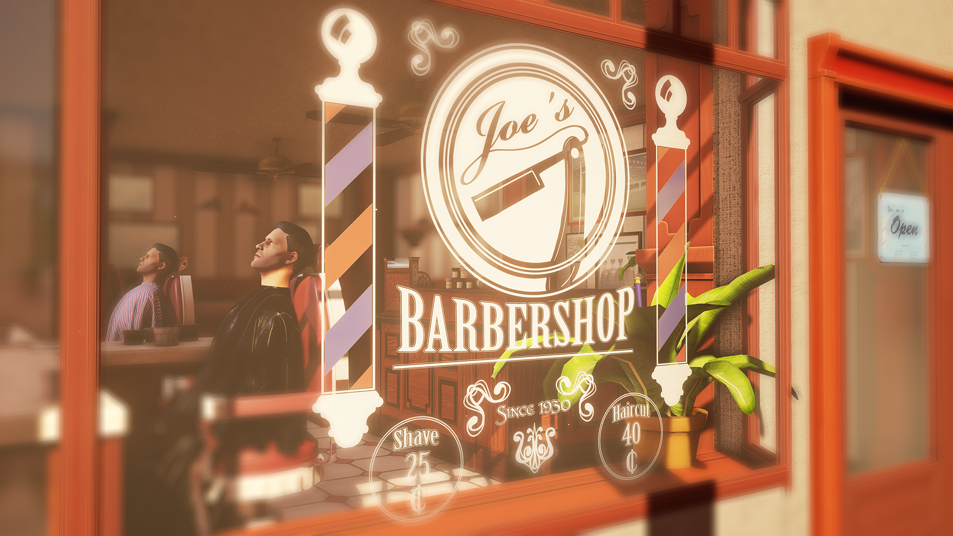 Barber Simulator: Barber Shop Haircut Simulator APK for Android Download