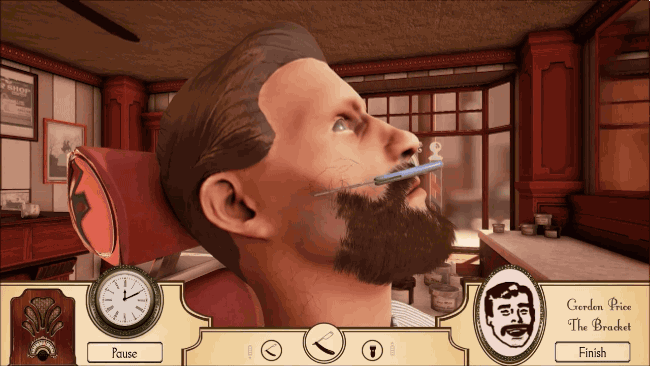 Barber Shop  Play Now Online for Free 
