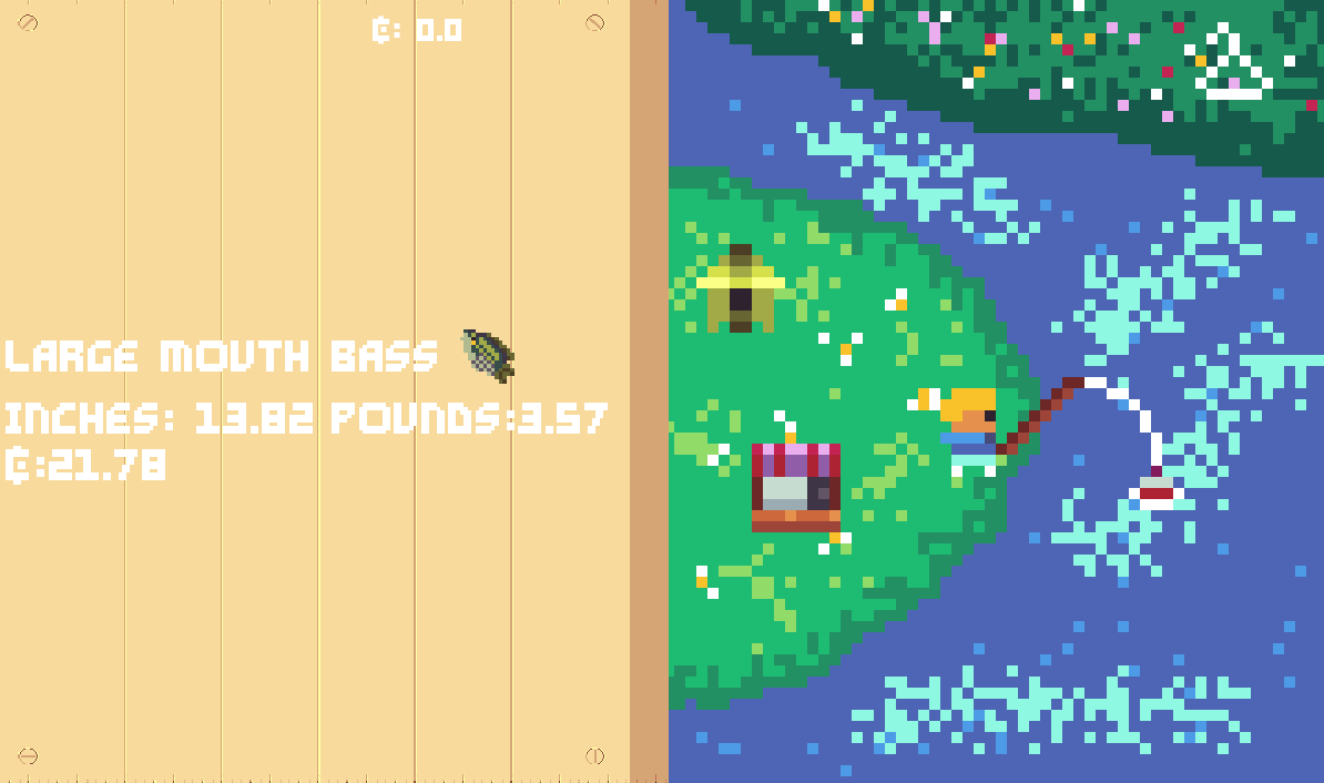 Screenshot 3 for River Clicker +