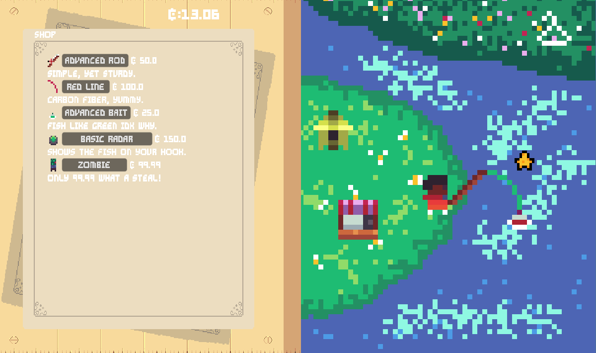 Screenshot 4 for River Clicker +