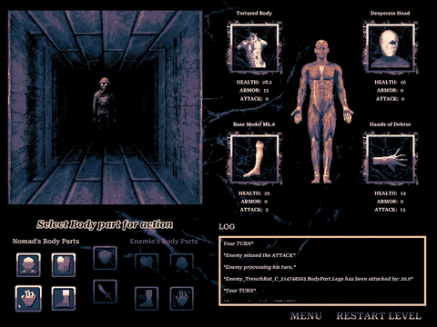 Screenshot 2 for Tarnos Quest