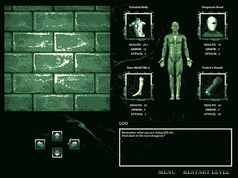 Screenshot 3 for Tarnos Quest