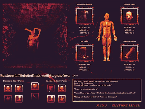 Screenshot 4 for Tarnos Quest