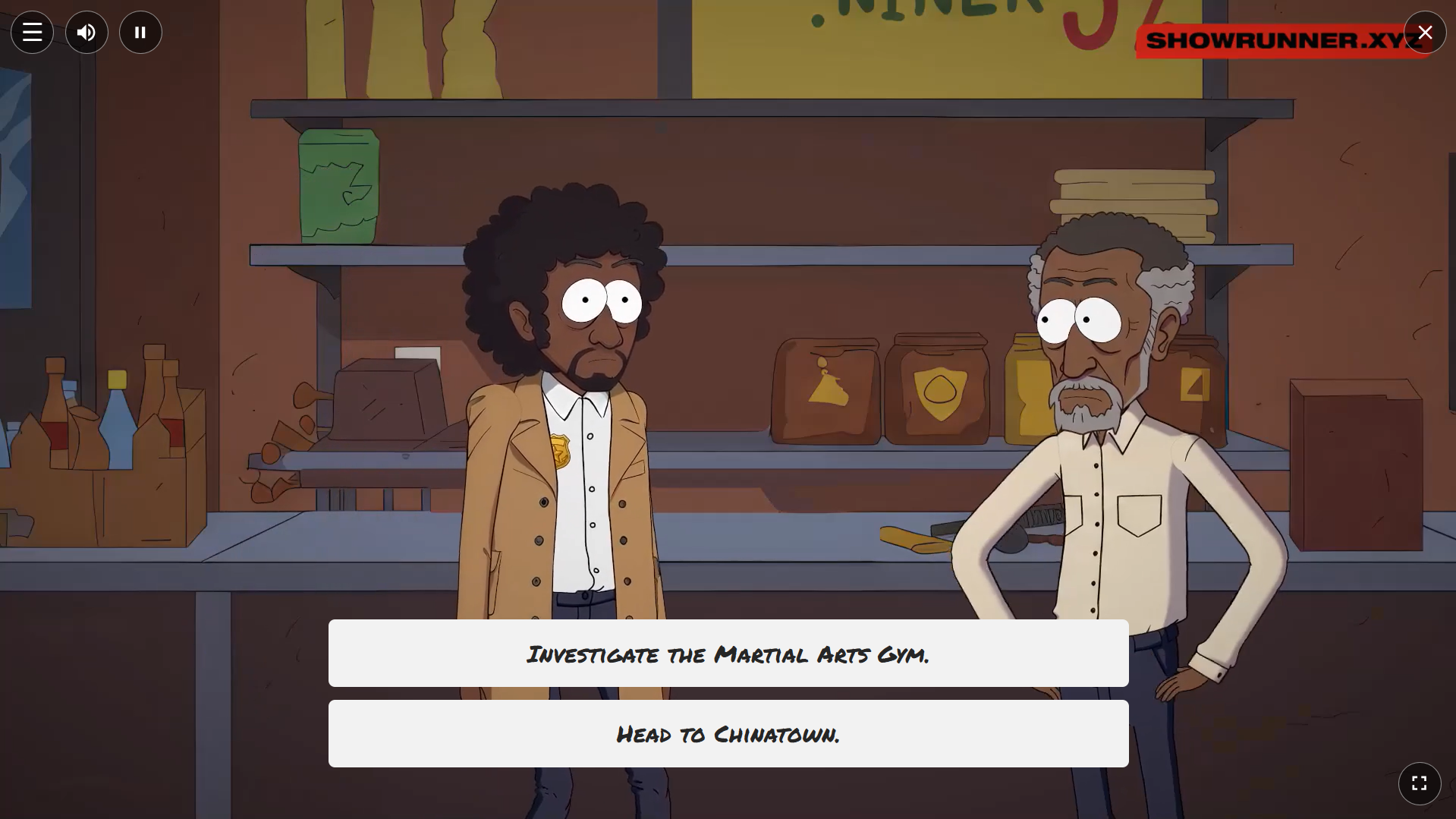 Screenshot 3 for Dave and Golubiro - POC