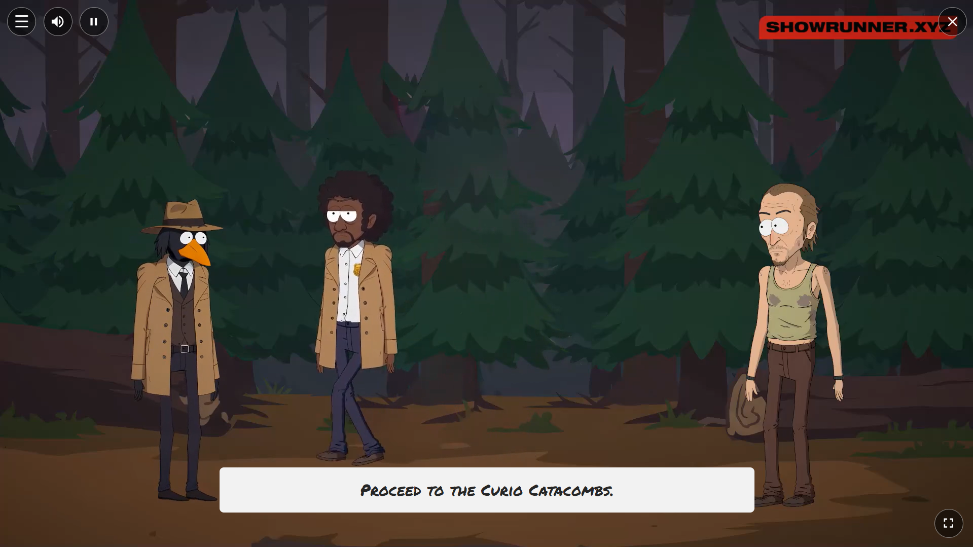 Screenshot 4 for Dave and Golubiro - POC
