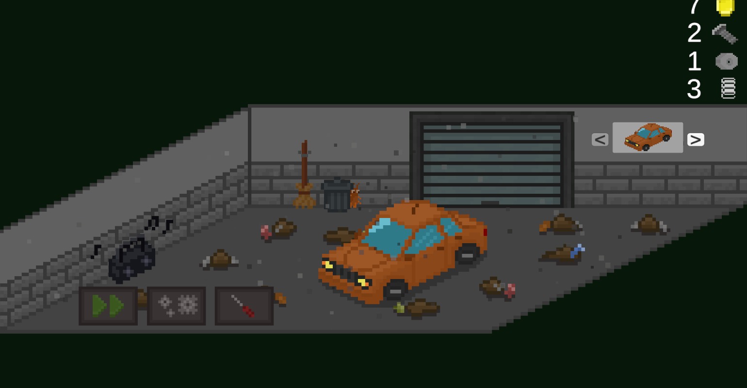 Screenshot 2 for Ratchet Racers Demo