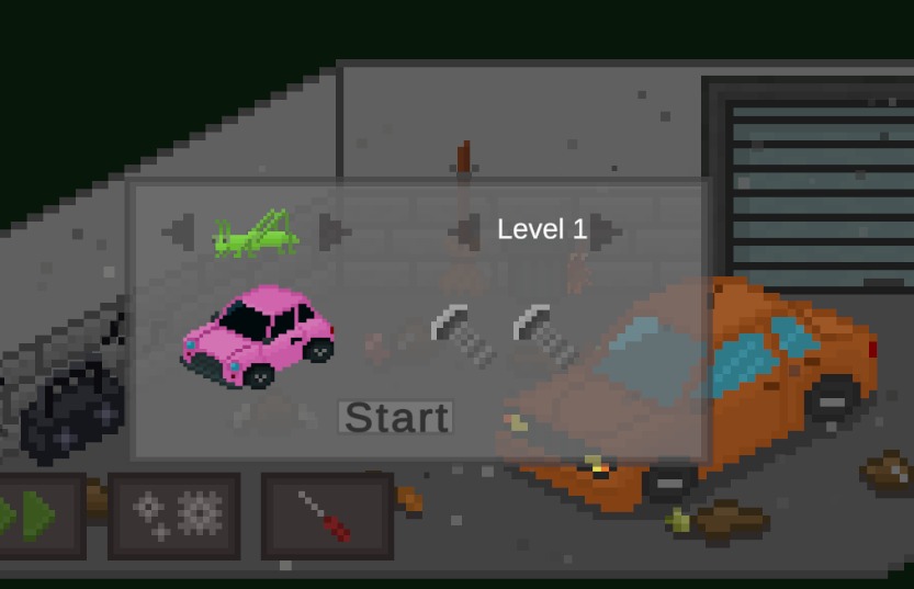 Screenshot 3 for Ratchet Racers Demo