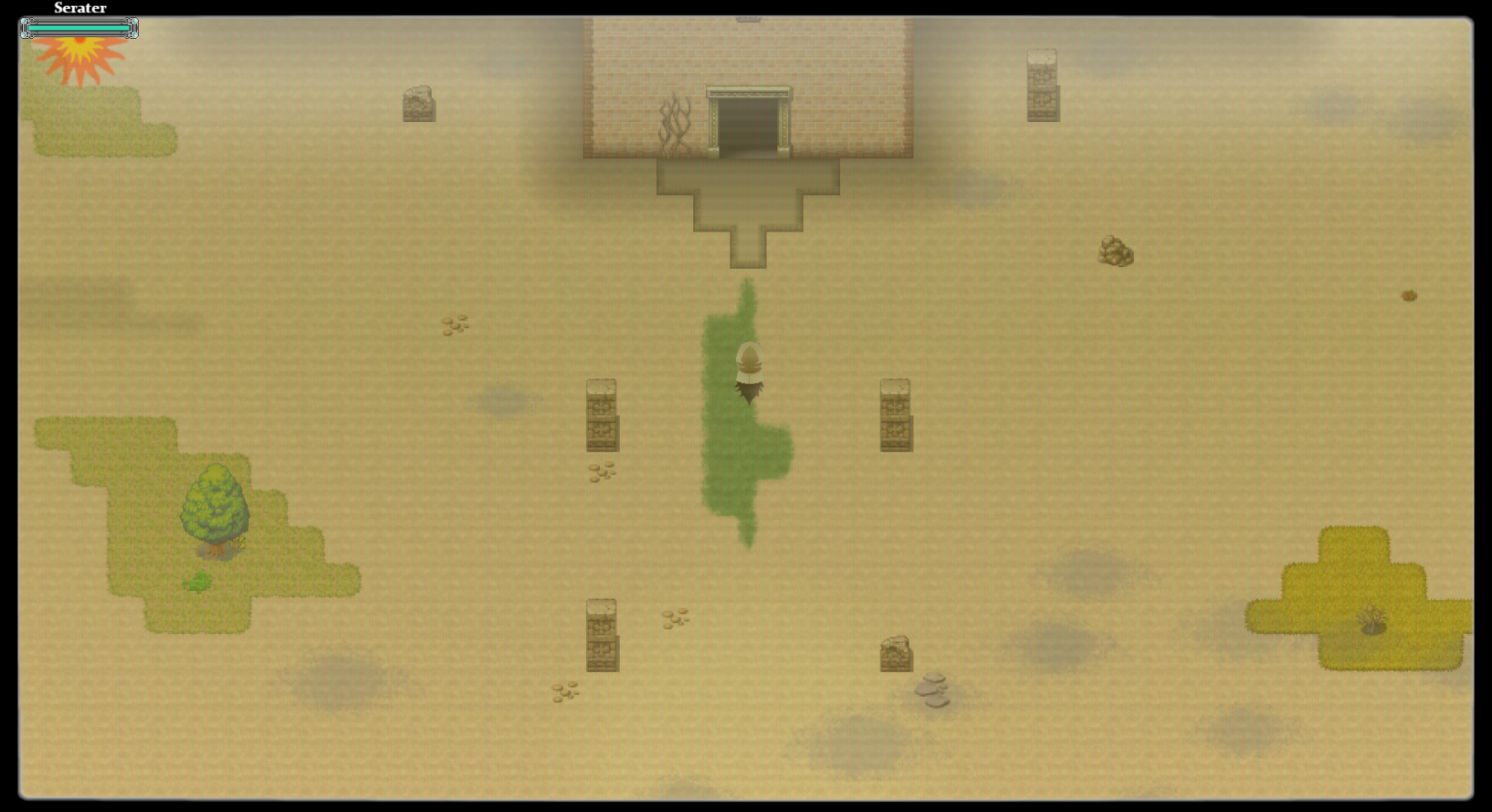 Screenshot 2 for Terra Cognita