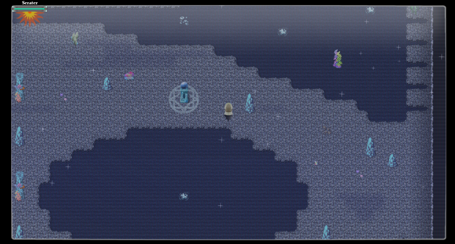 Screenshot 3 for Terra Cognita