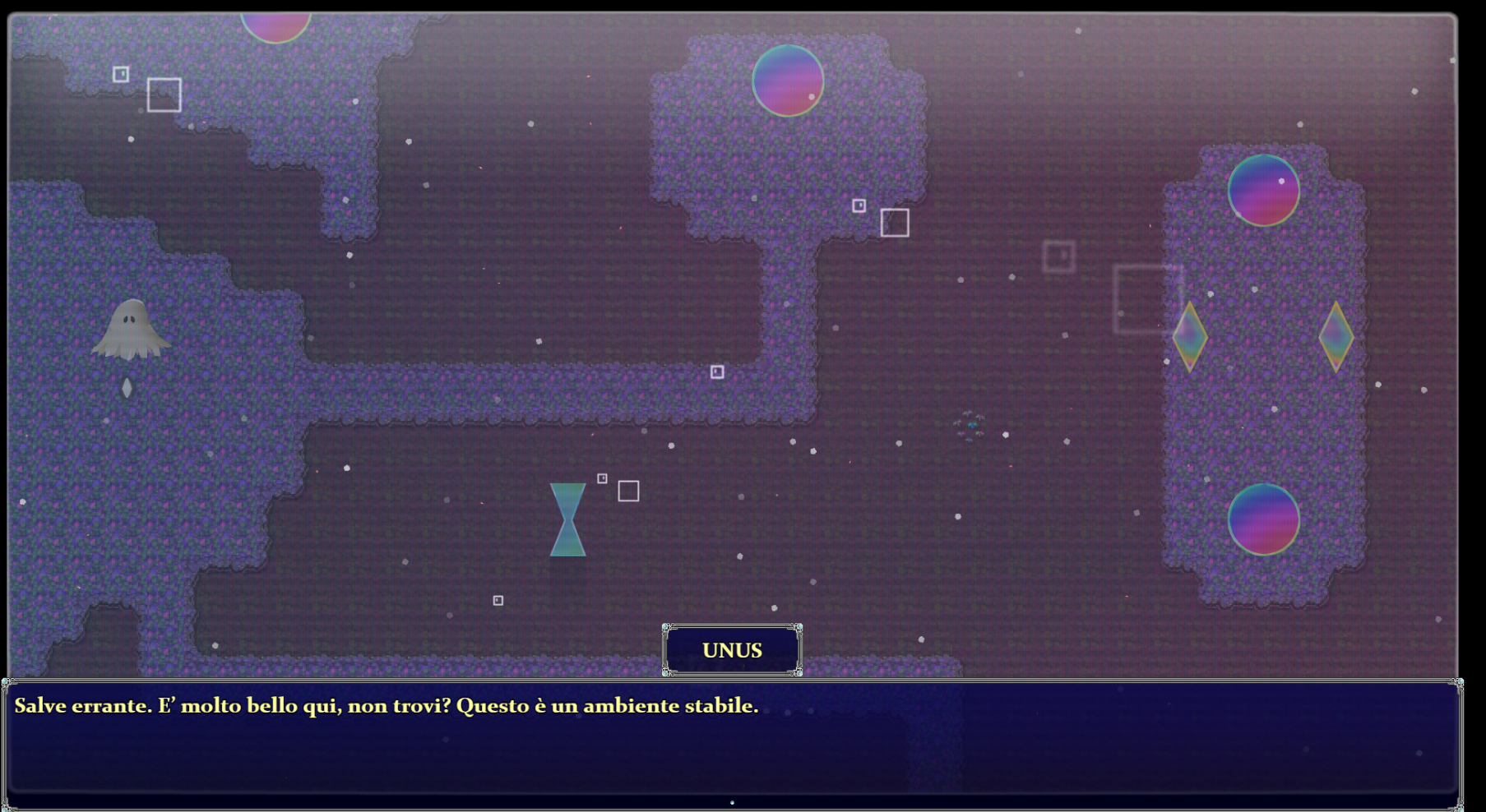 Screenshot 4 for Terra Cognita