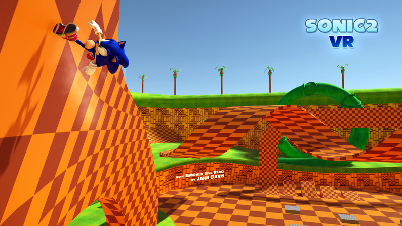 Sonic 2 Vr Prototype By Nimso Studios