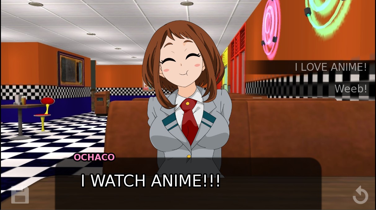 MY HERO IS A DICK! [MHA ANIME  FANMADE] NSFW