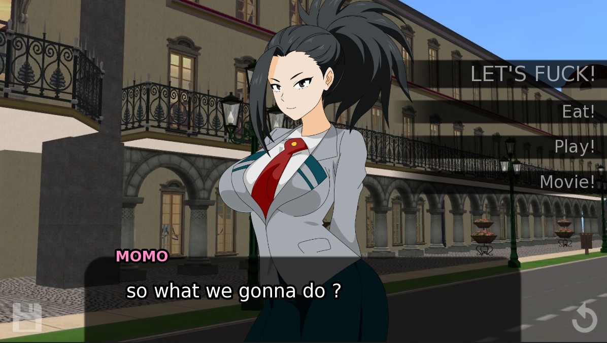 MY HERO IS A DICK! [MHA ANIME  FANMADE] NSFW screenshot 4