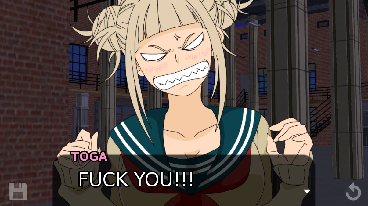 MY HERO IS A DICK! [MHA ANIME  FANMADE] NSFW screenshot 5